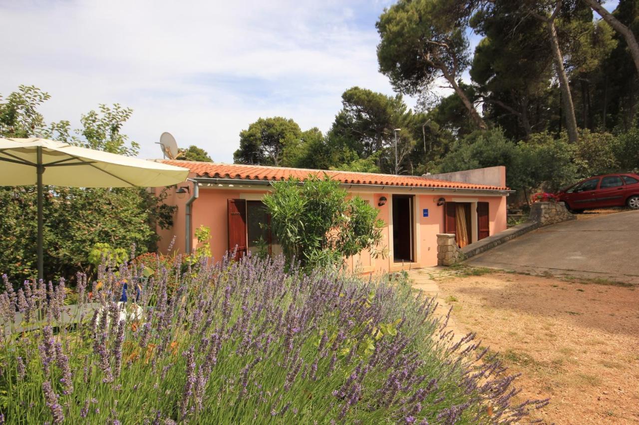 8029b Apartament Veli Lošinj